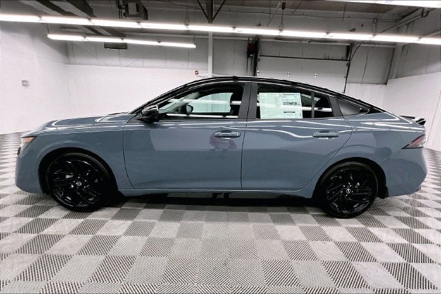 2027 Nissan Sentra SR - Midnight, Premium, All Weather Pkgs