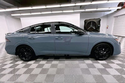 2027 Nissan Sentra SR - Midnight, Premium, All Weather Pkgs