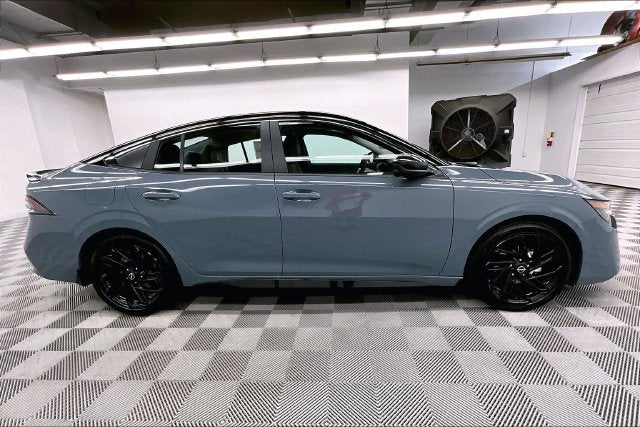2027 Nissan Sentra SR - Midnight, Premium, All Weather Pkgs