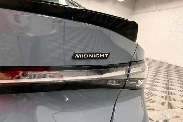 2027 Nissan Sentra SR - Midnight, Premium, All Weather Pkgs