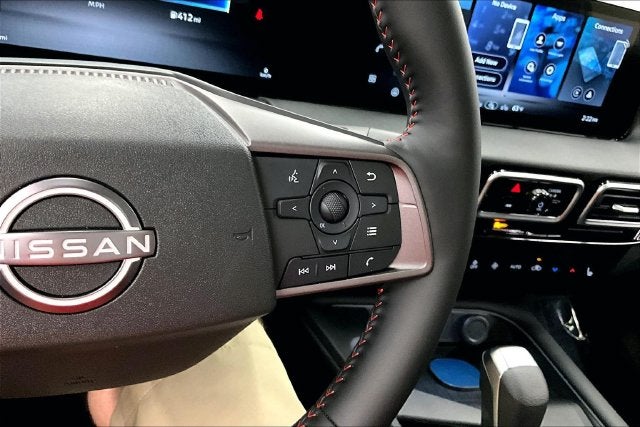 2027 Nissan Sentra SR - Midnight, Premium, All Weather Pkgs