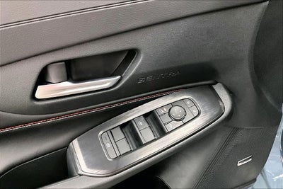 2027 Nissan Sentra SR - Midnight, Premium, All Weather Pkgs