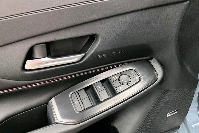 2027 Nissan Sentra SR - Midnight, Premium, All Weather Pkgs