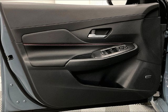 2027 Nissan Sentra SR - Midnight, Premium, All Weather Pkgs