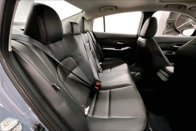 2027 Nissan Sentra SR - Midnight, Premium, All Weather Pkgs