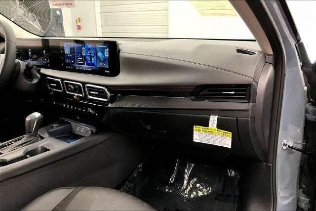 2027 Nissan Sentra SR - Midnight, Premium, All Weather Pkgs