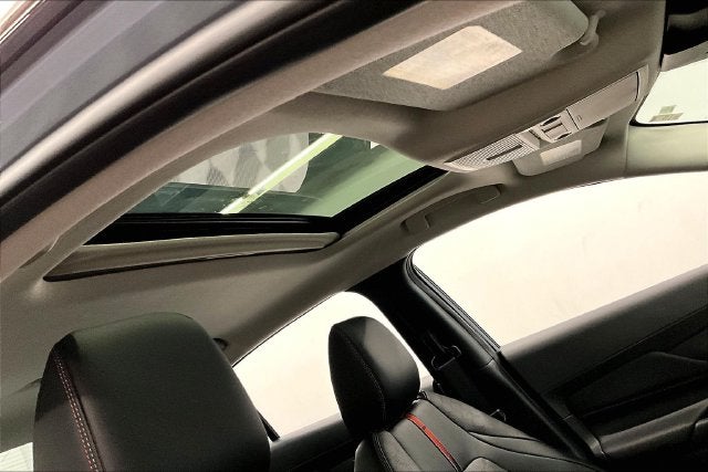 2027 Nissan Sentra SR - Midnight, Premium, All Weather Pkgs