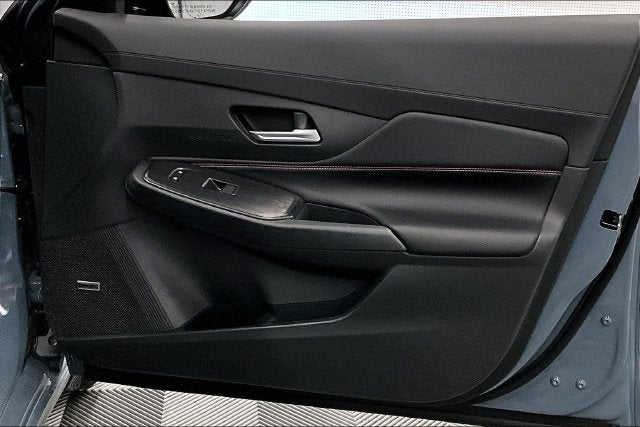 2027 Nissan Sentra SR - Midnight, Premium, All Weather Pkgs