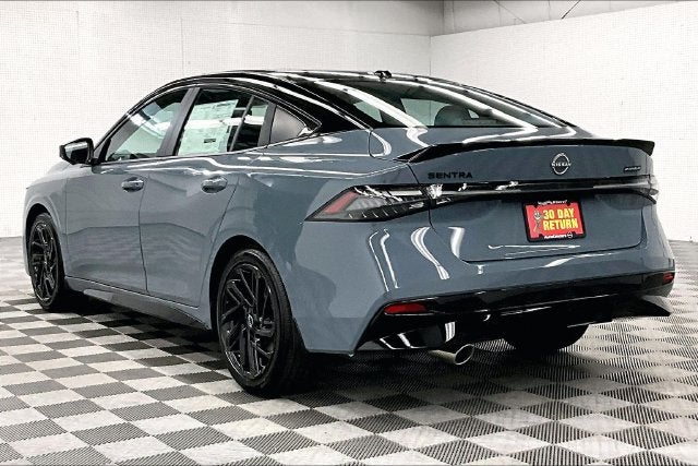 2027 Nissan Sentra SR - Midnight, Premium, All Weather Pkgs