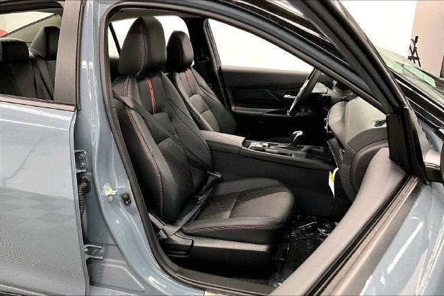 2027 Nissan Sentra SR - Midnight, Premium, All Weather Pkgs