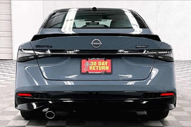 2027 Nissan Sentra SR - Midnight, Premium, All Weather Pkgs