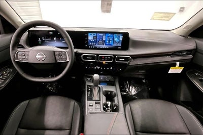 2027 Nissan Sentra SR - Midnight, Premium, All Weather Pkgs