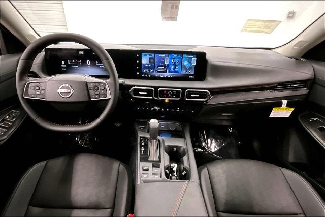 2027 Nissan Sentra SR - Midnight, Premium, All Weather Pkgs