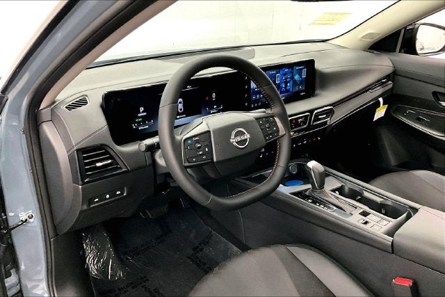 2027 Nissan Sentra SR - Midnight, Premium, All Weather Pkgs