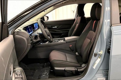 2027 Nissan Sentra SR