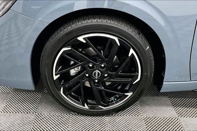 2027 Nissan Sentra SR