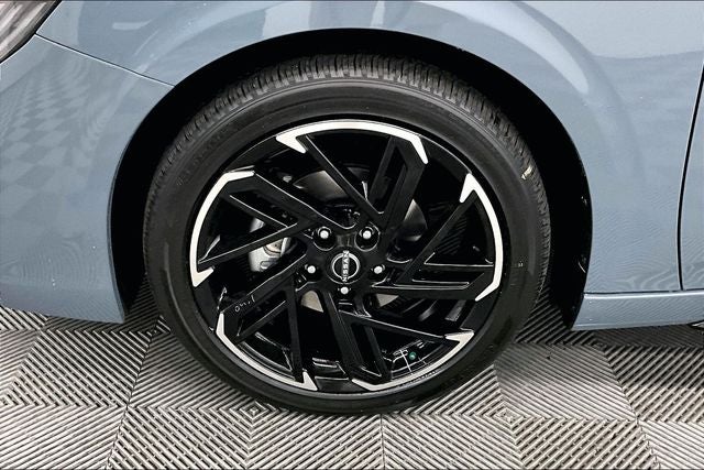 2027 Nissan Sentra SR