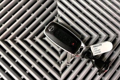 2027 Nissan Sentra SR