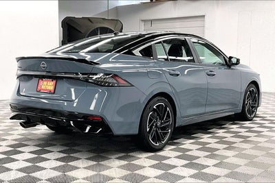 2027 Nissan Sentra SR