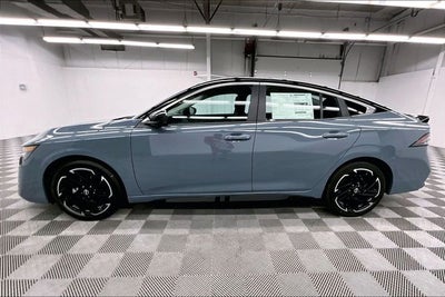 2027 Nissan Sentra SR