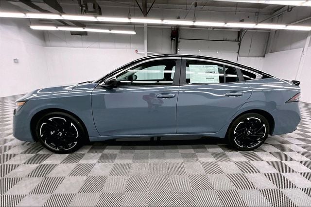 2027 Nissan Sentra SR