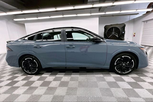 2027 Nissan Sentra SR