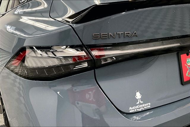 2027 Nissan Sentra SR