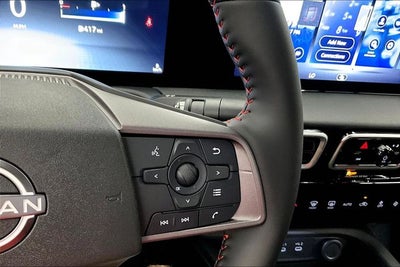 2027 Nissan Sentra SR