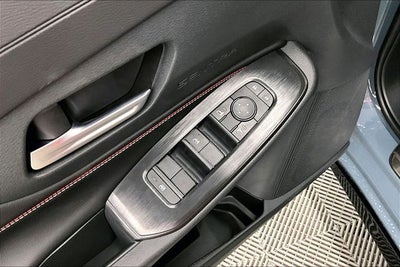 2027 Nissan Sentra SR