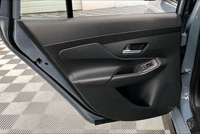 2027 Nissan Sentra SR