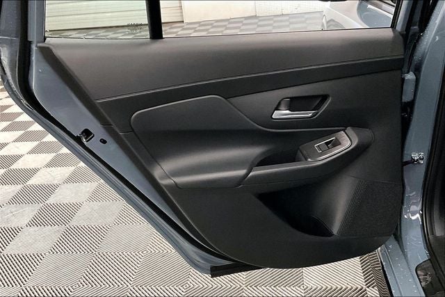 2027 Nissan Sentra SR