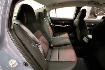 2027 Nissan Sentra SR