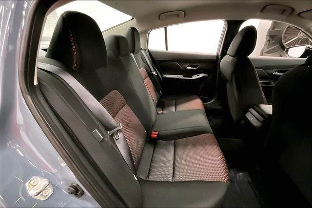 2027 Nissan Sentra SR