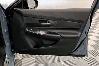 2027 Nissan Sentra SR