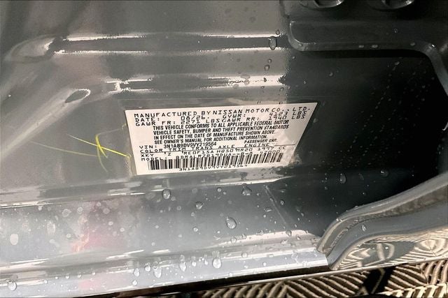 2027 Nissan Sentra SR