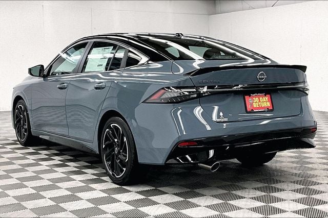 2027 Nissan Sentra SR