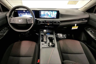 2027 Nissan Sentra SR