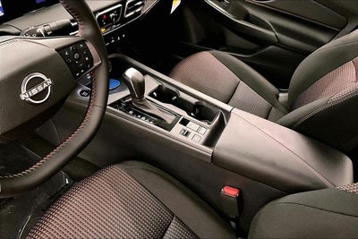 2027 Nissan Sentra SR