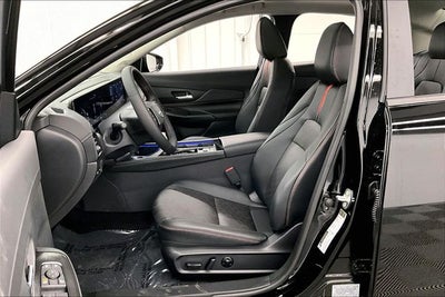 2026 Nissan Sentra SR - Premium, All Weather, Moonroof Pkgs