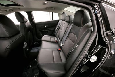 2026 Nissan Sentra SR - Premium, All Weather, Moonroof Pkgs