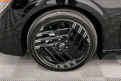 2026 Nissan Sentra SR - Premium, All Weather, Moonroof Pkgs