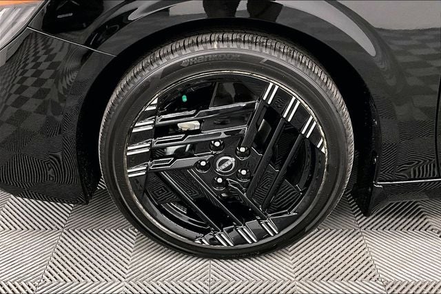 2026 Nissan Sentra SR - Premium, All Weather, Moonroof Pkgs