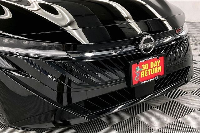 2026 Nissan Sentra SR - Premium, All Weather, Moonroof Pkgs