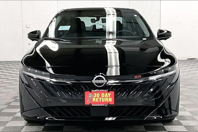 2026 Nissan Sentra SR - Premium, All Weather, Moonroof Pkgs