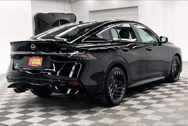 2026 Nissan Sentra SR - Premium, All Weather, Moonroof Pkgs