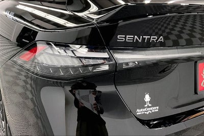 2026 Nissan Sentra SR - Premium, All Weather, Moonroof Pkgs