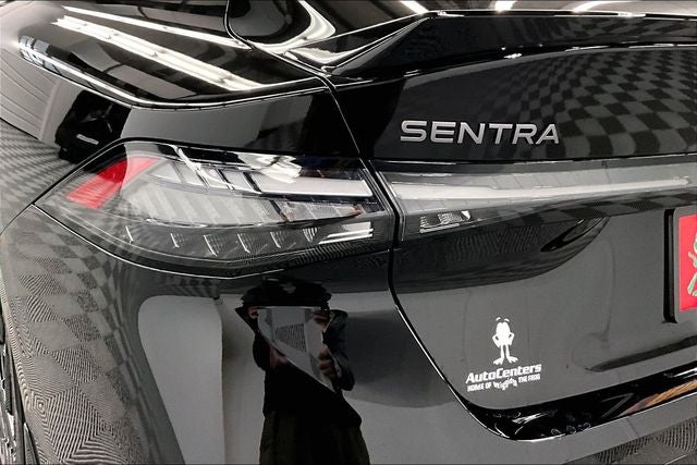 2026 Nissan Sentra SR - Premium, All Weather, Moonroof Pkgs