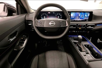 2026 Nissan Sentra SR - Premium, All Weather, Moonroof Pkgs