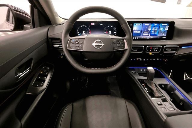 2026 Nissan Sentra SR - Premium, All Weather, Moonroof Pkgs