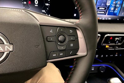 2026 Nissan Sentra SR - Premium, All Weather, Moonroof Pkgs